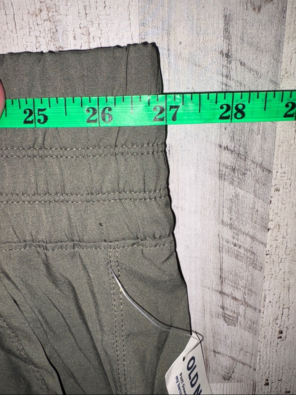 Old Navy Strechtech Active Dry Quick Shorts Size 4X NWT - Picture 6 of 12